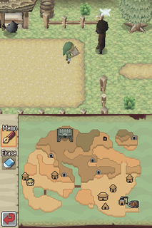 Legend of Zelda: Phantom Hourglass, The
